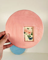 Colorful Ceramic Photo Frames | Madeleine Schmidt