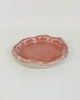 Pink Stoneware Trinket Dish | Katie Brown