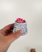 Bright Match Holder and Strikes | Terra Clay Co.