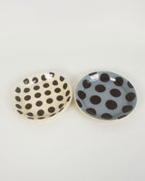 Polka Dot Ceramic Ring Dishes | Terra Clay Co.