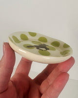 Galloping Horse Ceramic Ring Dishes | Terra Clay Co.