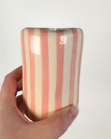 Vibrant Patterned Ceramic Travel Mugs | Terra Clay Co.