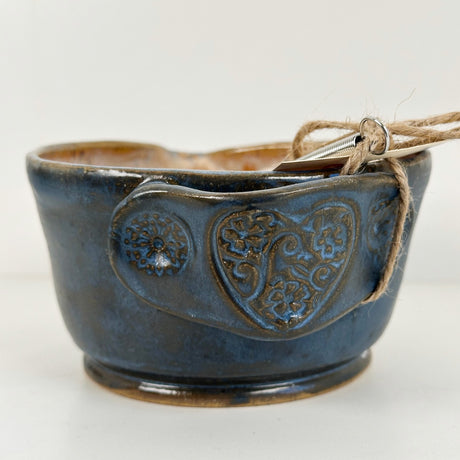 Small Protest Mixing Bowl | Bunnyfoot Pottery