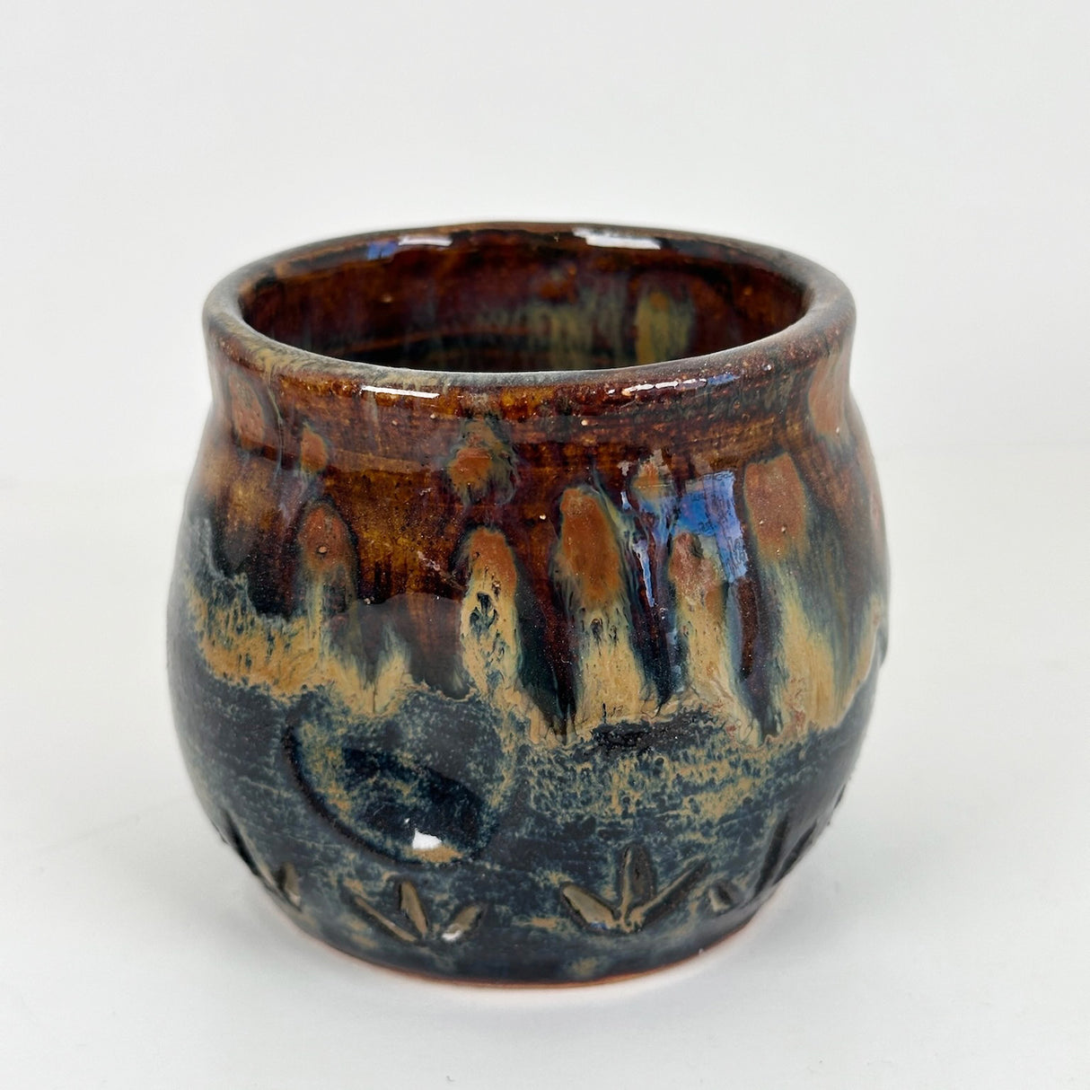 First Defy Tyrants Protest Cup | Bunnyfoot Pottery