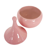 Teardrop Jars in Pink Cadillac