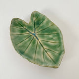 Leaf Impression Dishes | Cindy Walker Davidson