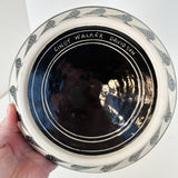 Carved Black Fish Platter | Cindy Walker Davidson