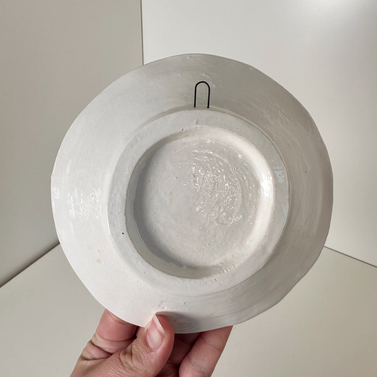 Classic Angel Dish D- featuring vintage artwork  | Jessica Walker