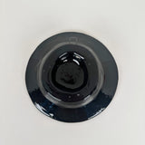 Halloween Pumpkin Black Scalloped Mini Dishes | Jessica Walker