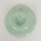 Aqua Mini Dishes Featuring Vintage Cat Artwork | Jessica Walker