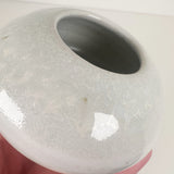 Icy White and Gray Bud Vase | Amy Sanders de Melo