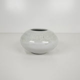 Icy White and Gray Bud Vase | Amy Sanders de Melo