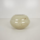 Creamy Yellow & White Bud Vase | Amy Sanders de Melo