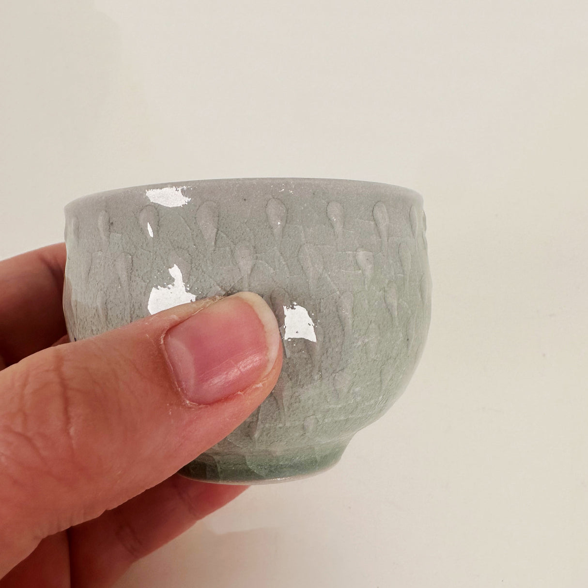 Teardrop Textured Bowl | Amy Sanders de Melo