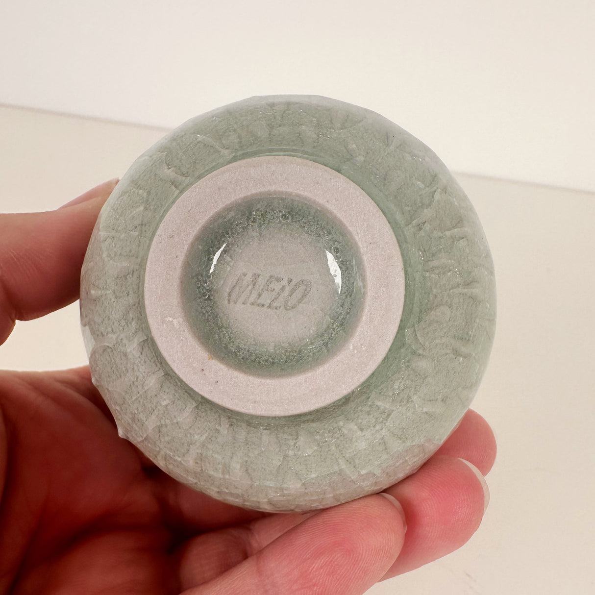 Teardrop Textured Bowl | Amy Sanders de Melo