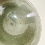 Red Haze Textured Shallow Bowl | Amy Sanders de Melo