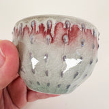 Shimmery Textured Bowl | Amy Sanders de Melo