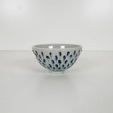 Blue Spotted Bowl | Amy Sanders de Melo
