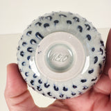 Blue Spotted Bowl | Amy Sanders de Melo