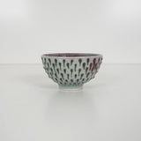 Green Spotted Bowl | Amy Sanders de Melo
