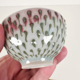 Green Spotted Bowl | Amy Sanders de Melo