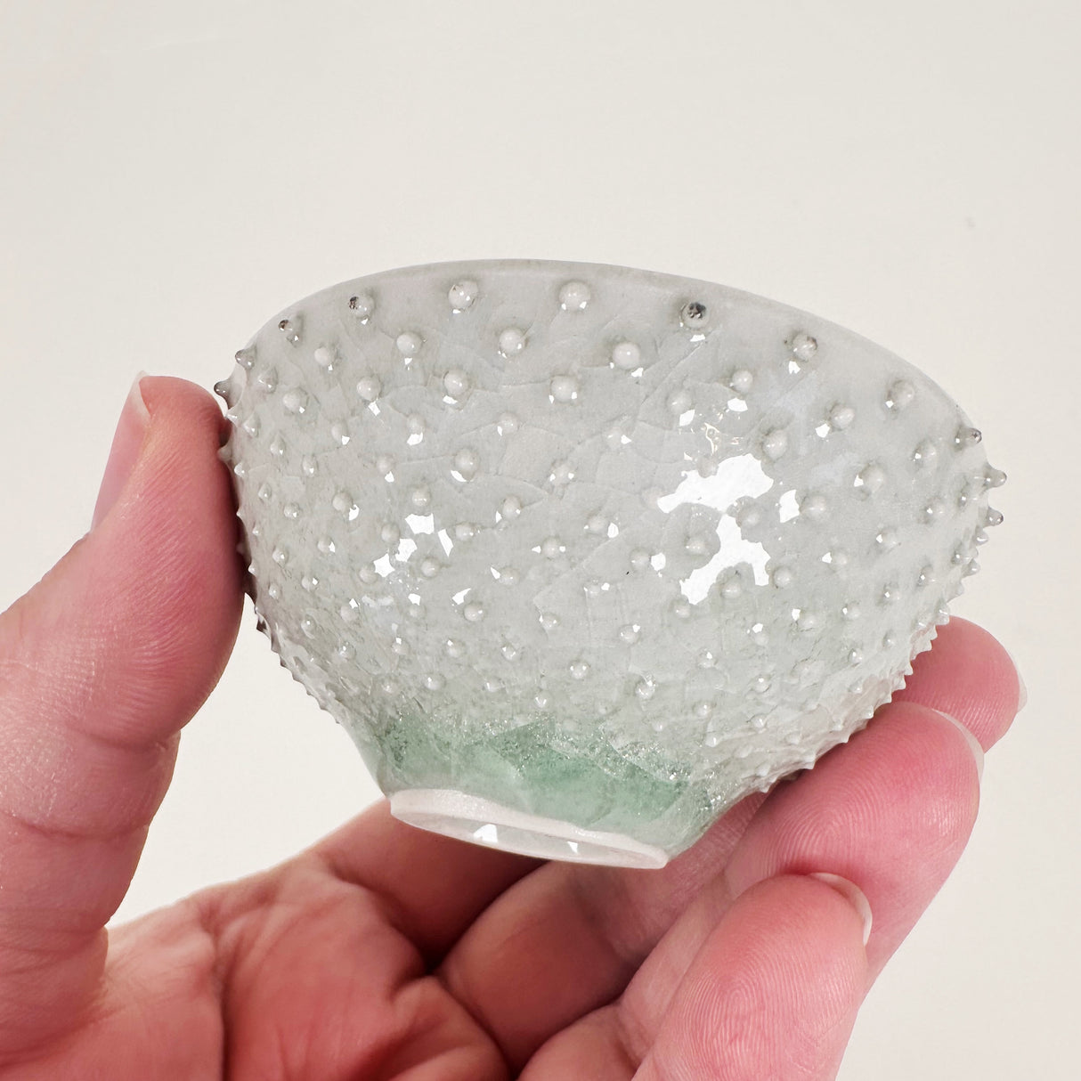Intense Crackle Dot Bowl | Amy Sanders de Melo