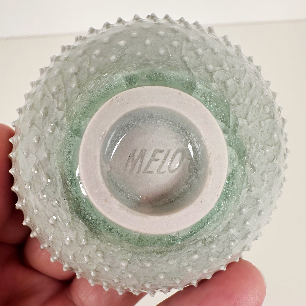 Intense Crackle Dot Bowl | Amy Sanders de Melo