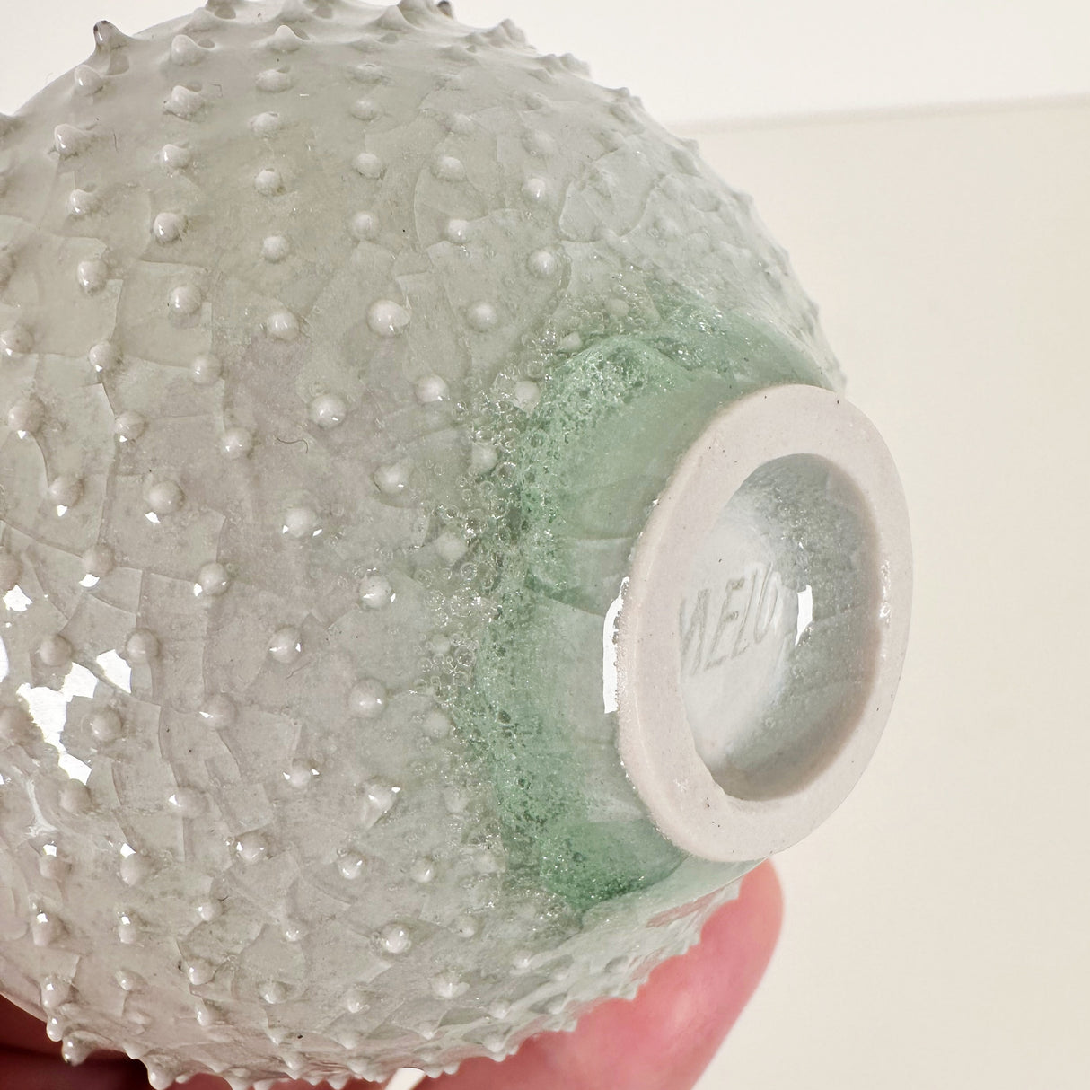 Intense Crackle Dot Bowl | Amy Sanders de Melo