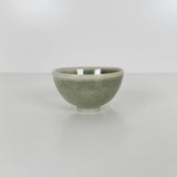 Small Natural Green Bowl | Amy Sanders de Melo