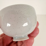 Glossy Dotted Texture Bowl | Amy Sanders de Melo