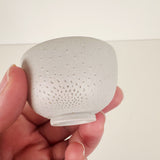 Matte Dotted Texture Bowl | Amy Sanders de Melo