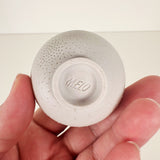 Matte Dotted Texture Bowl | Amy Sanders de Melo