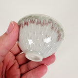 Tiny Textured Bowl with Hints of Red | Amy Sanders de Melo