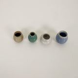 Miniature Stoneware Vases Batch #2 | Amy Sanders de Melo
