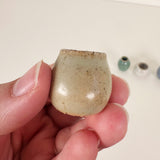Miniature Stoneware Vases Batch #2 | Amy Sanders de Melo