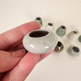 Miniature Stoneware Vases Batch #3 | Amy Sanders de Melo