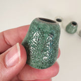 Miniature Stoneware Vases Batch #3 | Amy Sanders de Melo