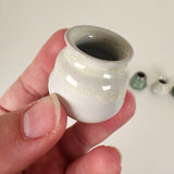 Miniature Stoneware Vases Batch #3 | Amy Sanders de Melo