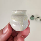 Miniature Stoneware Vases Batch #3 | Amy Sanders de Melo