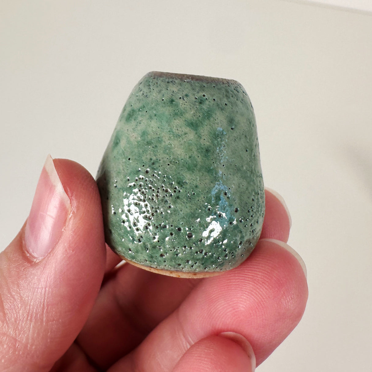 Miniature Stoneware Vases Batch #3 | Amy Sanders de Melo