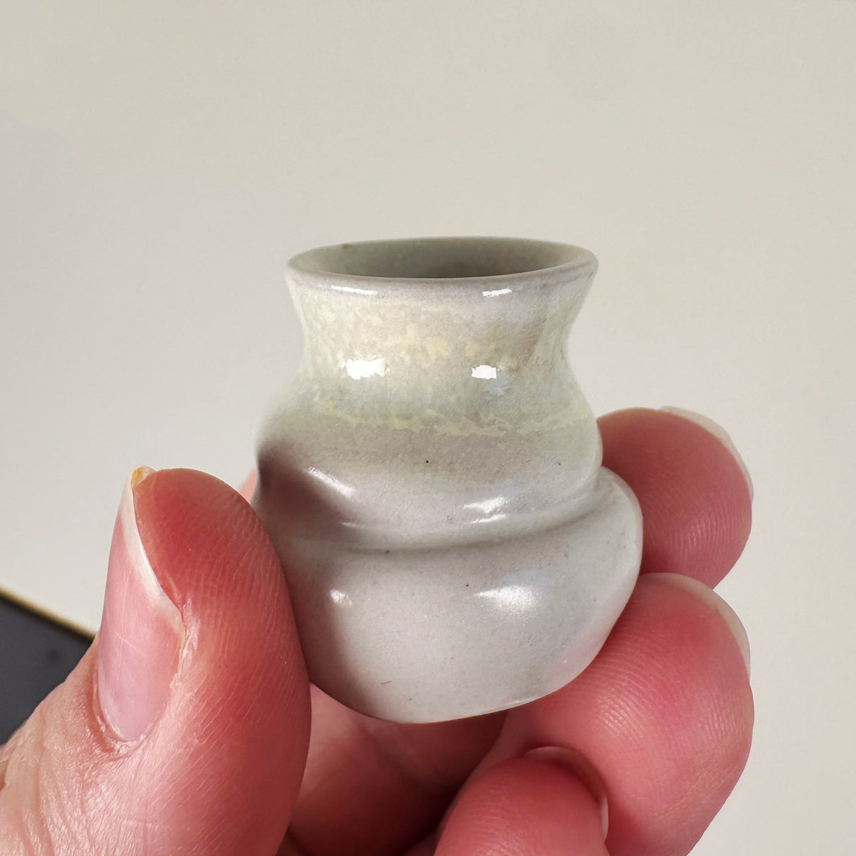 Miniature Stoneware Vases Batch #3 | Amy Sanders de Melo
