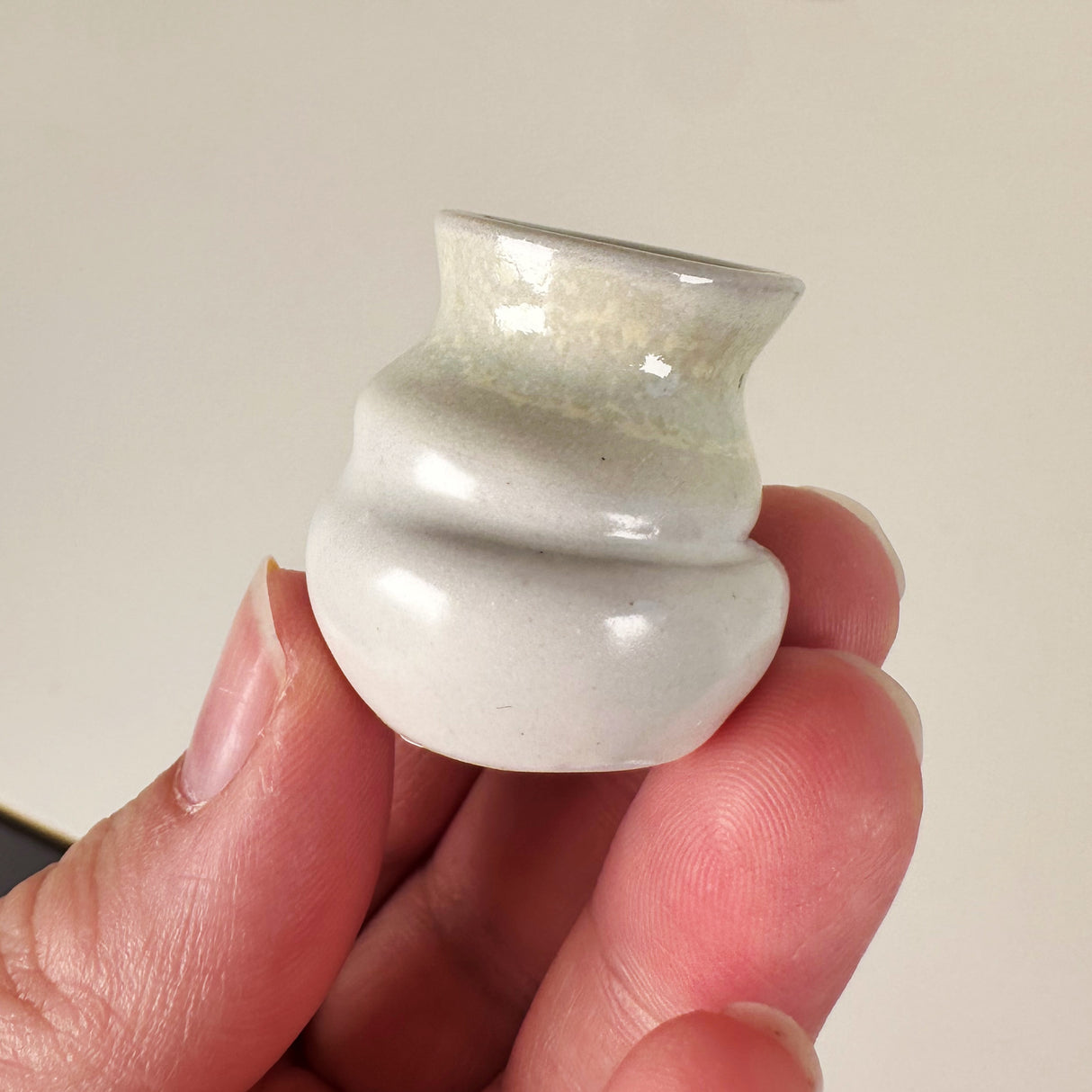 Miniature Stoneware Vases Batch #3 | Amy Sanders de Melo