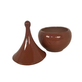 Teardrop Jars in Chocolate Bunny