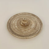 Desert Swirl Incense Holder | Pottery by Mike