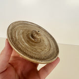 Desert Swirl Incense Holder | Pottery by Mike