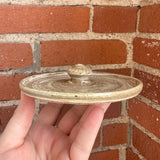 Desert Swirl Incense Holder | Pottery by Mike