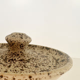 Speckled Egg Incense Holder | Pottery by Mike