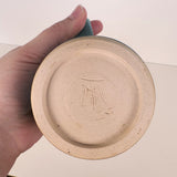 Teal Drift Mug | Pottery by Mike