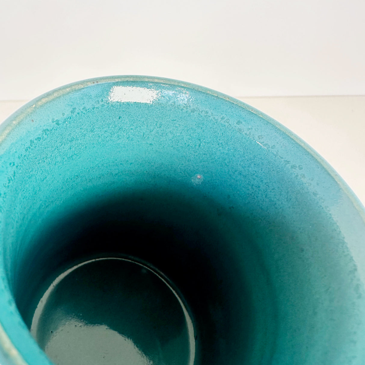 Teal Drift Mug | Pottery by Mike