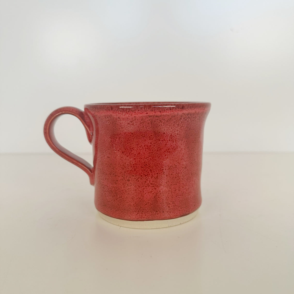 Juicy Red Mug | Pottery by Mike